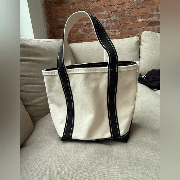 NEW LL Bean Boat and Tote®, Open-Top - Picture 2 of 4